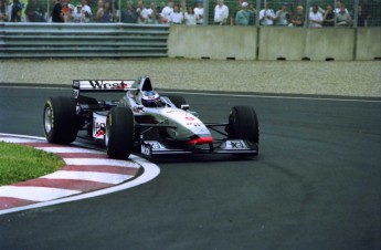 Retour dans le passé - GP du Canada 1997