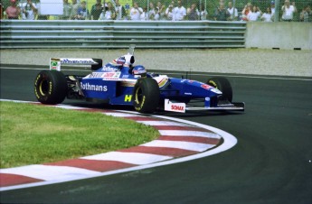 Retour dans le passé - GP du Canada 1997