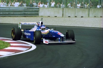 Retour dans le passé - GP du Canada 1997