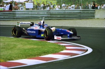 Retour dans le passé - GP du Canada 1997