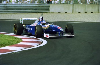 Retour dans le passé - GP du Canada 1997