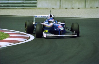 Retour dans le passé - GP du Canada 1997