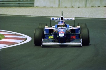 Retour dans le passé - GP du Canada 1997