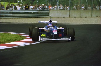 Retour dans le passé - GP du Canada 1997