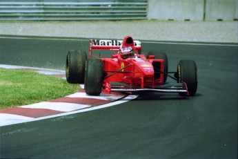 Retour dans le passé - GP du Canada 1997