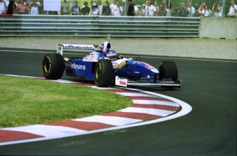 Retour dans le passé - GP du Canada 1997