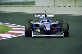 Retour dans le passé - GP du Canada 1997