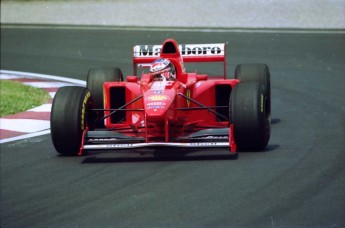 Retour dans le passé - GP du Canada 1997