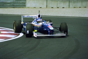 Retour dans le passé - GP du Canada 1997