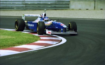 Retour dans le passé - GP du Canada 1997