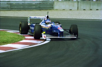 Retour dans le passé - GP du Canada 1997