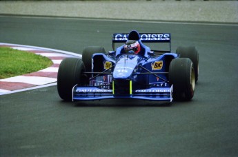 Retour dans le passé - GP du Canada 1997