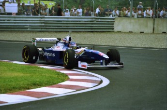 Retour dans le passé - GP du Canada 1997