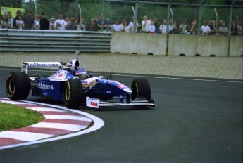 Retour dans le passé - GP du Canada 1997