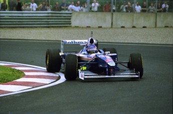 Retour dans le passé - GP du Canada 1997