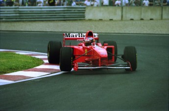 Retour dans le passé - GP du Canada 1997