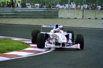 Retour dans le passé - GP du Canada 1997