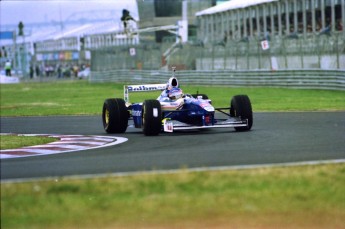 Retour dans le passé - GP du Canada 1997