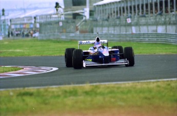 Retour dans le passé - GP du Canada 1997