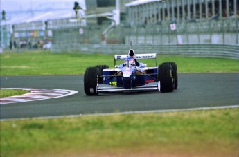 Retour dans le passé - GP du Canada 1997