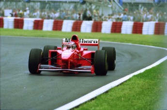 Retour dans le passé - GP du Canada 1997