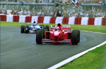 Retour dans le passé - GP du Canada 1997