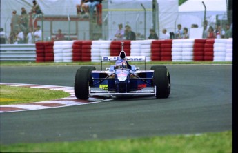 Retour dans le passé - GP du Canada 1997