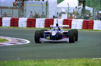 Retour dans le passé - GP du Canada 1997