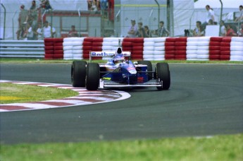 Retour dans le passé - GP du Canada 1997