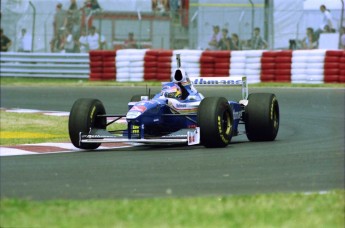 Retour dans le passé - GP du Canada 1997