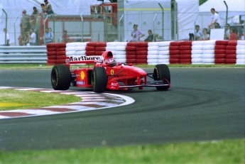 Retour dans le passé - GP du Canada 1997