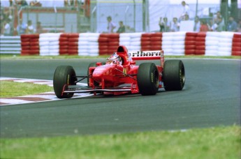 Retour dans le passé - GP du Canada 1997