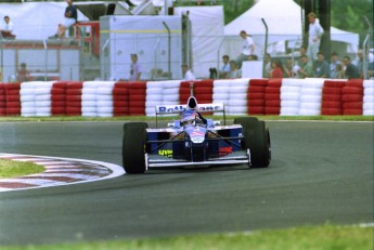 Retour dans le passé - GP du Canada 1997