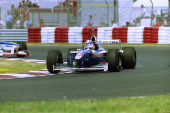 Retour dans le passé - GP du Canada 1997