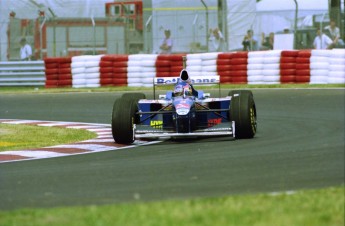 Retour dans le passé - GP du Canada 1997