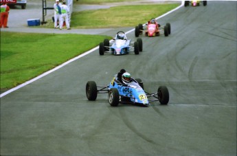 Retour dans le passé - GP du Canada 1997