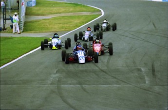 Retour dans le passé - GP du Canada 1997