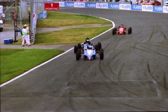 Retour dans le passé - GP du Canada 1997