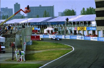 Retour dans le passé - GP du Canada 1997