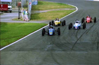 Retour dans le passé - GP du Canada 1997