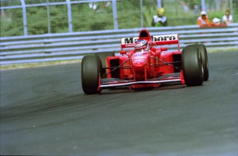 Retour dans le passé - GP du Canada 1997