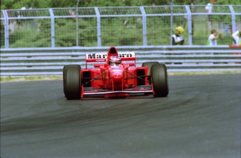 Retour dans le passé - GP du Canada 1997