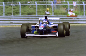 Retour dans le passé - GP du Canada 1997