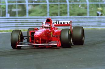 Retour dans le passé - GP du Canada 1997