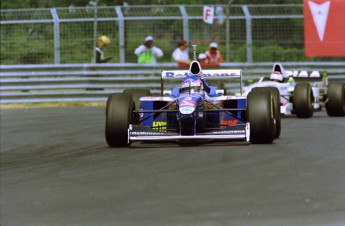 Retour dans le passé - GP du Canada 1997