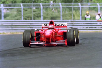 Retour dans le passé - GP du Canada 1997