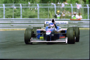 Retour dans le passé - GP du Canada 1997