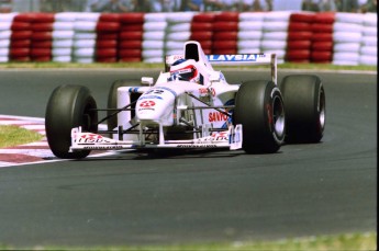 Retour dans le passé - GP du Canada 1997