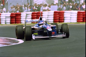 Retour dans le passé - GP du Canada 1997