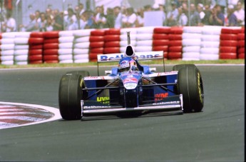 Retour dans le passé - GP du Canada 1997